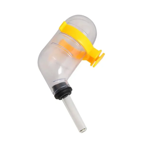 Hamster Water Bottle Leak-proof Vacuum Small Animal Pet Hamster Drinking Water Dispenser Feeder Bottles Watering Pet Supplies - Image 4