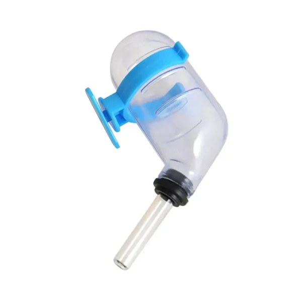 Hamster Water Bottle Leak-proof Vacuum Small Animal Pet Hamster Drinking Water Dispenser Feeder Bottles Watering Pet Supplies - Image 3