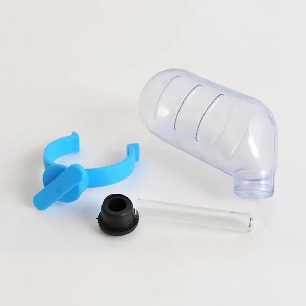 Hamster Water Bottle Leak-proof Vacuum Small Animal Pet Hamster Drinking Water Dispenser Feeder Bottles Watering Pet Supplies - Image 5
