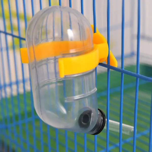 Hamster Water Bottle Leak-proof Vacuum Small Animal Pet Hamster Drinking Water Dispenser Feeder Bottles Watering Pet Supplies - Image 2