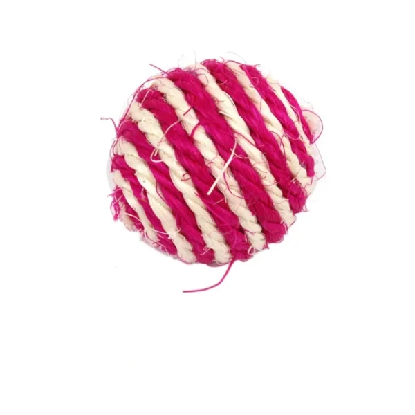 Cat Toys Sword Hemp Ball Scratch-resistant Toys Bite-resistant Bite-relieving Boredom Cat Ball Cat Toys Pet Supplies - Image 5